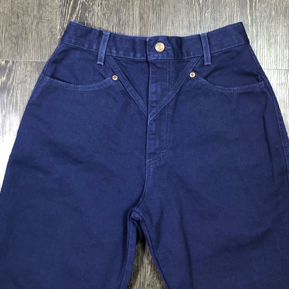 Vintage Ozark Mountain Jean Co. High Waisted Western Jeans